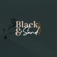 BlacknSand logo - Similar company to Susana Morales Wedding & Event Planner
