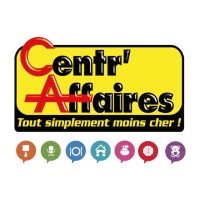 Centr'Affaires Gabon logo - Similar company to Deltapro Group