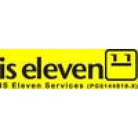 Is Eleven Services logo - Similar company to Archer Logic