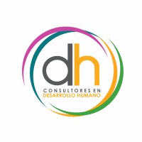 DH Desarrollo Humano logo - Similar company to Plan Posible