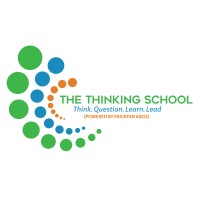 The Thinking Schools Pakistan logo - Similar company to Germinotion