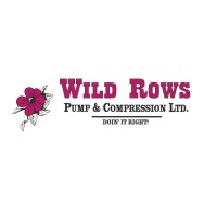 Wild Rows Pump and Compression logo - Similar company to Columbia Valley Freight