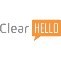 ClearHello logo - Similar company to Numberbarn
