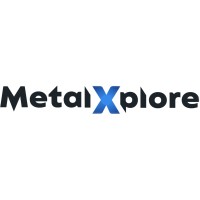 MetalXplore logo - Similar company to Emission Core