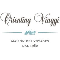 Orienting Viaggi logo - Similar company to Gesticond