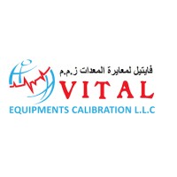 VITAL EQUIPMENTS CALIBRATION LLC logo - Similar company to Ccms Scientific, Inc.