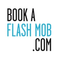 BookAFlashMob.com logo - Similar company to Frequency