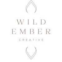 Wild Ember Creative logo - Similar company to Masha Tea