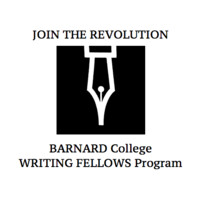 Barnard College Writing Fellows logo - Similar company to Volunteer Tutor Corps