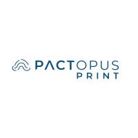 Pactopus Print logo - Similar company to Bepro