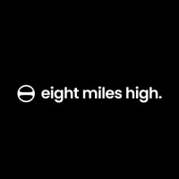 eight miles high logo - Similar company to Graupause