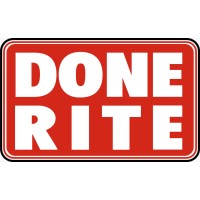 Done Rite Group logo - Similar company to C. Valley Group