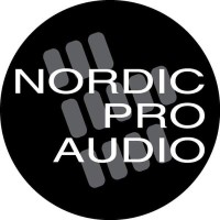Nordic Pro Audio logo - Similar company to Augspurger Monitors