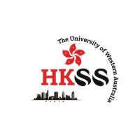 Hong Kong Student Society UWA logo - Similar company to Monash Chinese Student Association - Mcsa