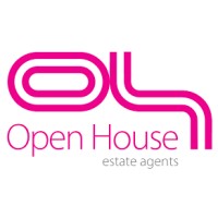 Open House Estate Agents Lambeth and Southwark logo - Similar company to Michael Tuck Estate Agents