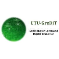 UTU-GreDiT: Solutions for Green and Digital Transition logo - Similar company to Turun Yliopisto - University Of Turku