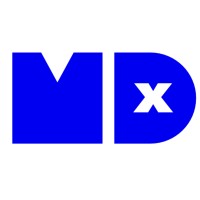 MDx CRO logo - Similar company to Cmg Meddev