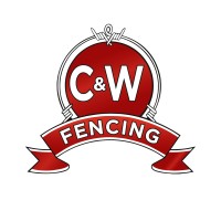 C&W Fencing logo - Similar company to Proback Remote Staffing