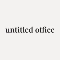 Untitled Office logo - Similar company to Studio Bivi