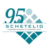 Schetelig Oy logo - Similar company to Biotus Oy