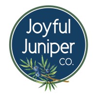 The Joyful Juniper Co. logo - Similar company to Luxury Giftbox