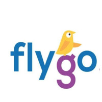 Fly Go Voyager logo - Similar company to Flygo