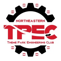Theme Park Engineering Club at Northeastern University logo - Similar company to Theme Park Entertainment Group @ Uarizona
