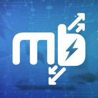 Macrobots logo - Similar company to Awesomi