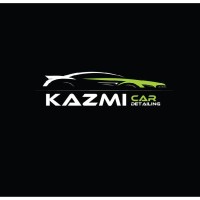 Kazmi Car Detailing logo - Similar company to Limestone Car Detailing