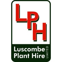 LUSCOMBE PLANT HIRE LIMITED logo - Similar company to Eagle Plant