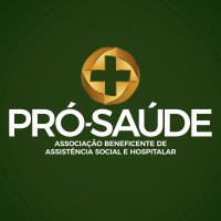 Pró-Saúde Associação Beneficente de Assistência Social e Hospitalar logo - Similar company to Aselc - Associação De Saúde, Esporte, Lazer E Cultura