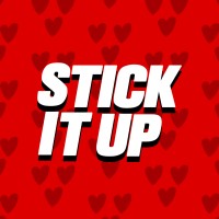 STICK IT UP logo - Similar company to Textuar Communications Llp