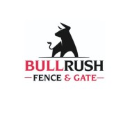 Bullrush Fence & Gate logo - Similar company to Windsor Doors