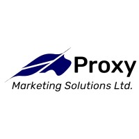 Proxy Marketing Solutions Ltd. logo - Similar company to Proxy Marketers