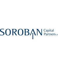 Soroban Capital Partners LP logo - Similar company to Slate Path Capital Lp