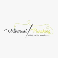 Universal Punching logo - Similar company to A1 Digital Solutions Inc