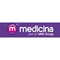 Medicina LTD logo - Similar company to Porterstore Self Storage