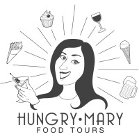 Hungry Mary - Food Tours logo - Similar company to Train World
