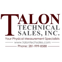 TALON Technical Sales logo - Similar company to Plex Web Solutions