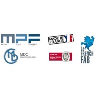 MDC-MPF logo - Similar company to Beillouet Menuiserie