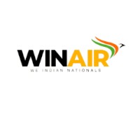 Winairways logo - Similar company to Flyzair