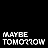 Maybe Tomorrow logo - Similar company to Biocolor Aps