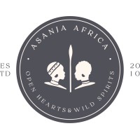 Asanja Africa logo - Similar company to Selous Kinga
