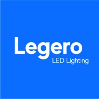 Legero Lighting logo - Similar company to Digitech Lights