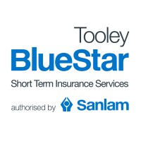 Tooley BlueStar - Short Term Insurance authorised by Sanlam logo - Similar company to Koteshen