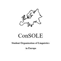 Student Organization of Linguistics in Europe (ConSOLE) logo - Similar company to Soda.Lab