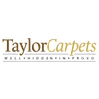 Taylor Carpets logo - Similar company to Wind Visuals