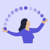 Apple Women's Health Study logo - Similar company to Tiina