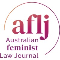 Australian Feminist Law Journal logo - Similar company to Gilbert + Tobin Centre Of Public Law