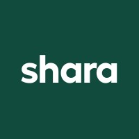 Shara logo - Similar company to Credrails